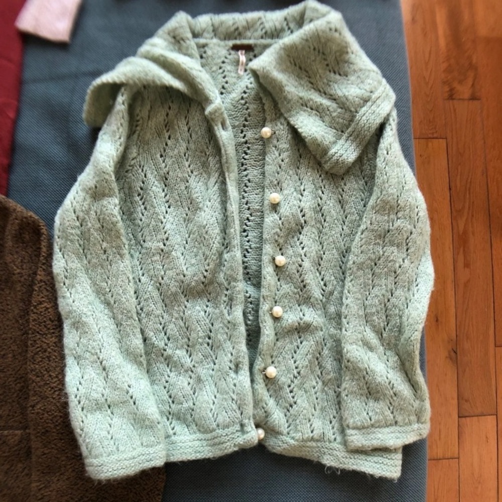 4 Sweaters for the Price of 1!